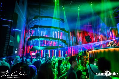 The Club Khaosan presents DJane Joly — photo 43