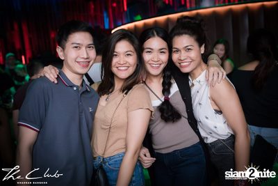 The Club Khaosan presents DJane Joly — photo 44