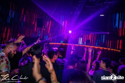 The Club Khaosan presents DJane Joly — photo 47