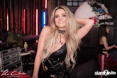 The Club Khaosan presents DJane Joly — photo 48