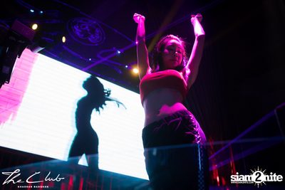 The Club Khaosan presents DJane Joly — photo 52