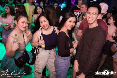 The Club Khaosan presents DJane Joly — photo 53