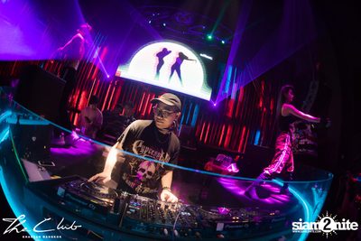 The Club Khaosan presents DJane Joly — photo 54