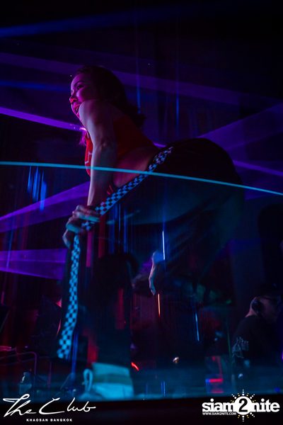 The Club Khaosan presents DJane Joly — photo 57