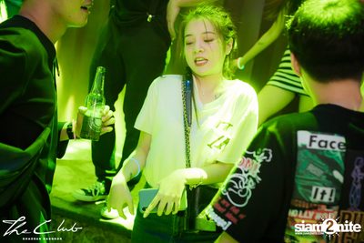 The Club Khaosan presents DJane Joly — photo 58