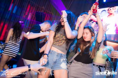 The Club Khaosan presents DJane Joly — photo 60