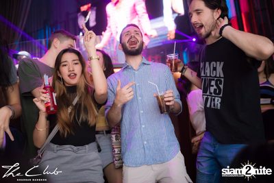 The Club Khaosan presents DJane Joly — photo 61