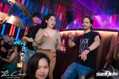 The Club Khaosan presents DJane Joly — photo 62