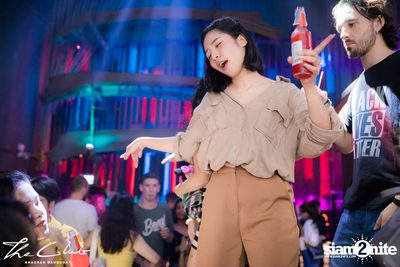 The Club Khaosan presents DJane Joly — photo 64