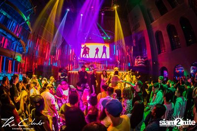 The Club Khaosan presents DJane Joly — photo 66