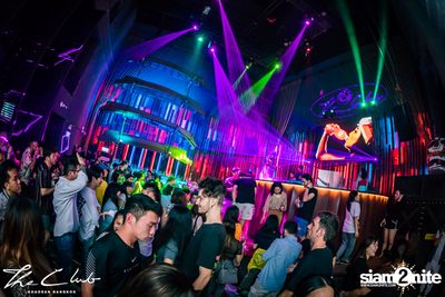 The Club Khaosan presents DJane Joly — photo 67