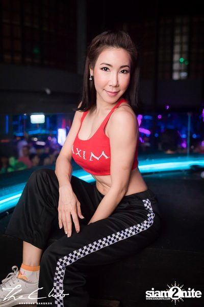 The Club Khaosan presents DJane Joly — photo 69