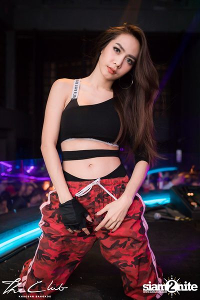 The Club Khaosan presents DJane Joly — photo 71