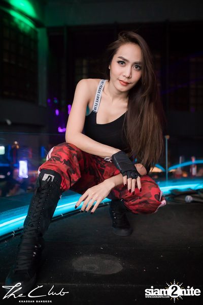 The Club Khaosan presents DJane Joly — photo 72