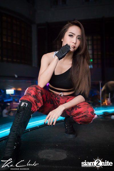 The Club Khaosan presents DJane Joly — photo 73
