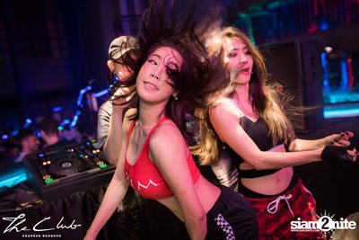 The Club Khaosan presents DJane Joly — photo 75