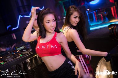 The Club Khaosan presents DJane Joly — photo 77