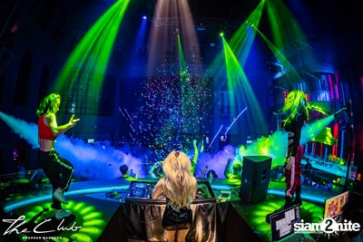 The Club Khaosan presents DJane Joly — photo 81