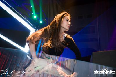 The Club Khaosan presents DJane Joly — photo 82