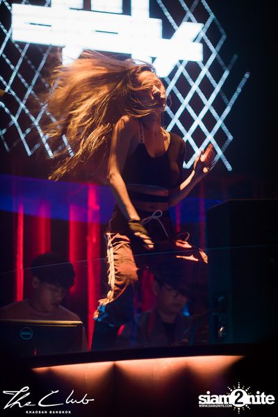 The Club Khaosan presents DJane Joly — photo 83
