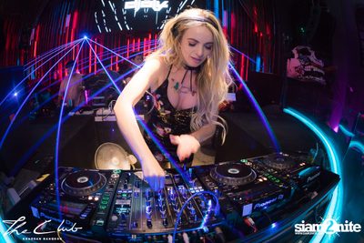 The Club Khaosan presents DJane Joly — photo 88