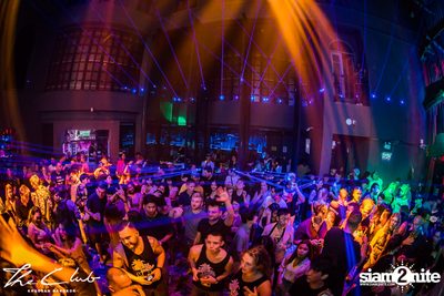 The Club Khaosan presents DJane Joly — photo 92