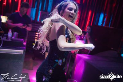 The Club Khaosan presents DJane Joly — photo 96