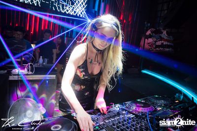 The Club Khaosan presents DJane Joly — photo 97