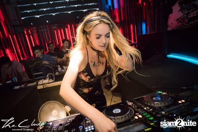 The Club Khaosan presents DJane Joly — photo 98