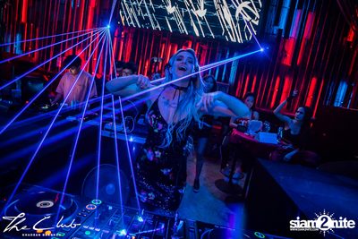 The Club Khaosan presents DJane Joly — photo 100