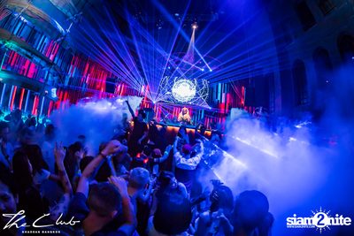 The Club Khaosan presents DJane Joly — photo 102