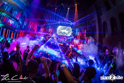 The Club Khaosan presents DJane Joly — photo 103