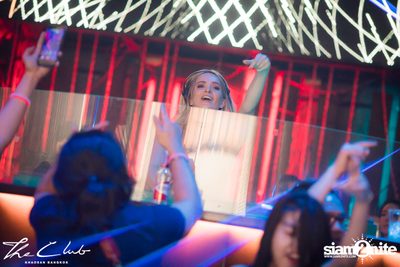 The Club Khaosan presents DJane Joly — photo 104