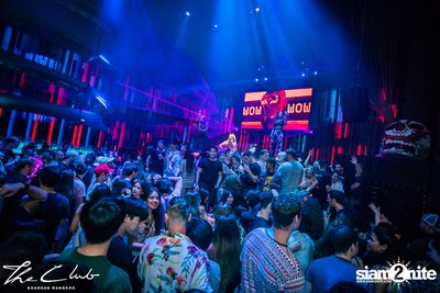 The Club Khaosan presents DJane Joly — photo 108