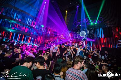 The Club Khaosan presents DJane Joly — photo 110