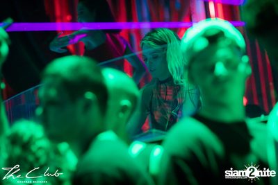 The Club Khaosan presents DJane Joly — photo 111