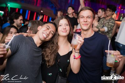The Club Khaosan presents DJane Joly — photo 112