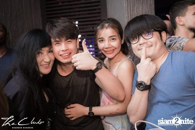 The Club Khaosan presents DJane Joly — photo 113