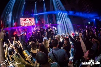 The Club Khaosan presents DJane Joly — photo 114