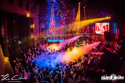 The Club Khaosan presents DJane Joly — photo 117