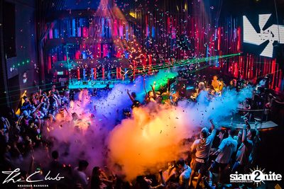 The Club Khaosan presents DJane Joly — photo 118