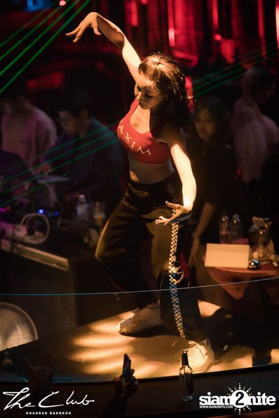 The Club Khaosan presents DJane Joly — photo 119