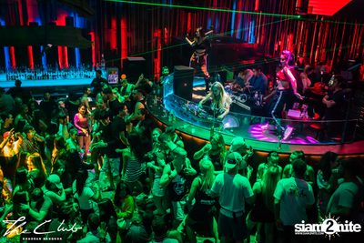 The Club Khaosan presents DJane Joly — photo 120