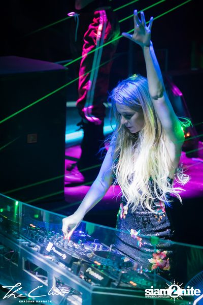 The Club Khaosan presents DJane Joly — photo 121