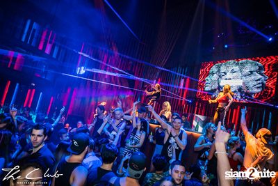 The Club Khaosan presents DJane Joly — photo 122