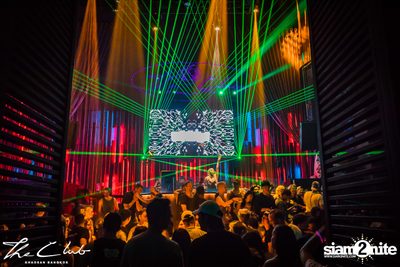 The Club Khaosan presents DJane Joly — photo 123
