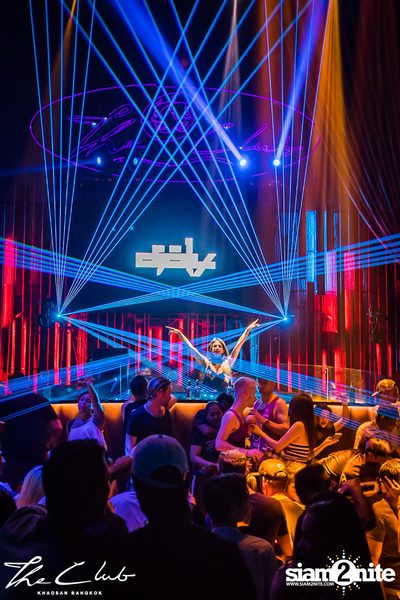 The Club Khaosan presents DJane Joly — photo 124