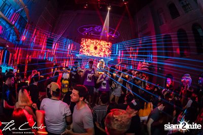 The Club Khaosan presents DJane Joly — photo 126