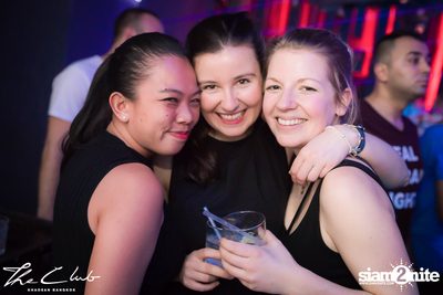 The Club Khaosan presents DJane Joly — photo 127