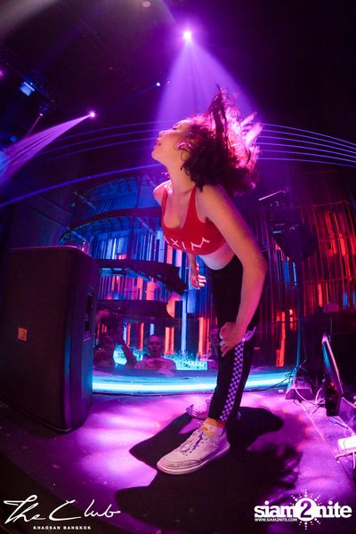 The Club Khaosan presents DJane Joly — photo 131